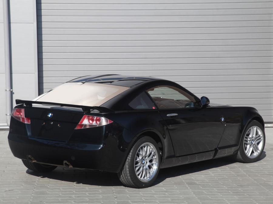  BMW Z29 Concept 2001 года  (фото 2 из 6)